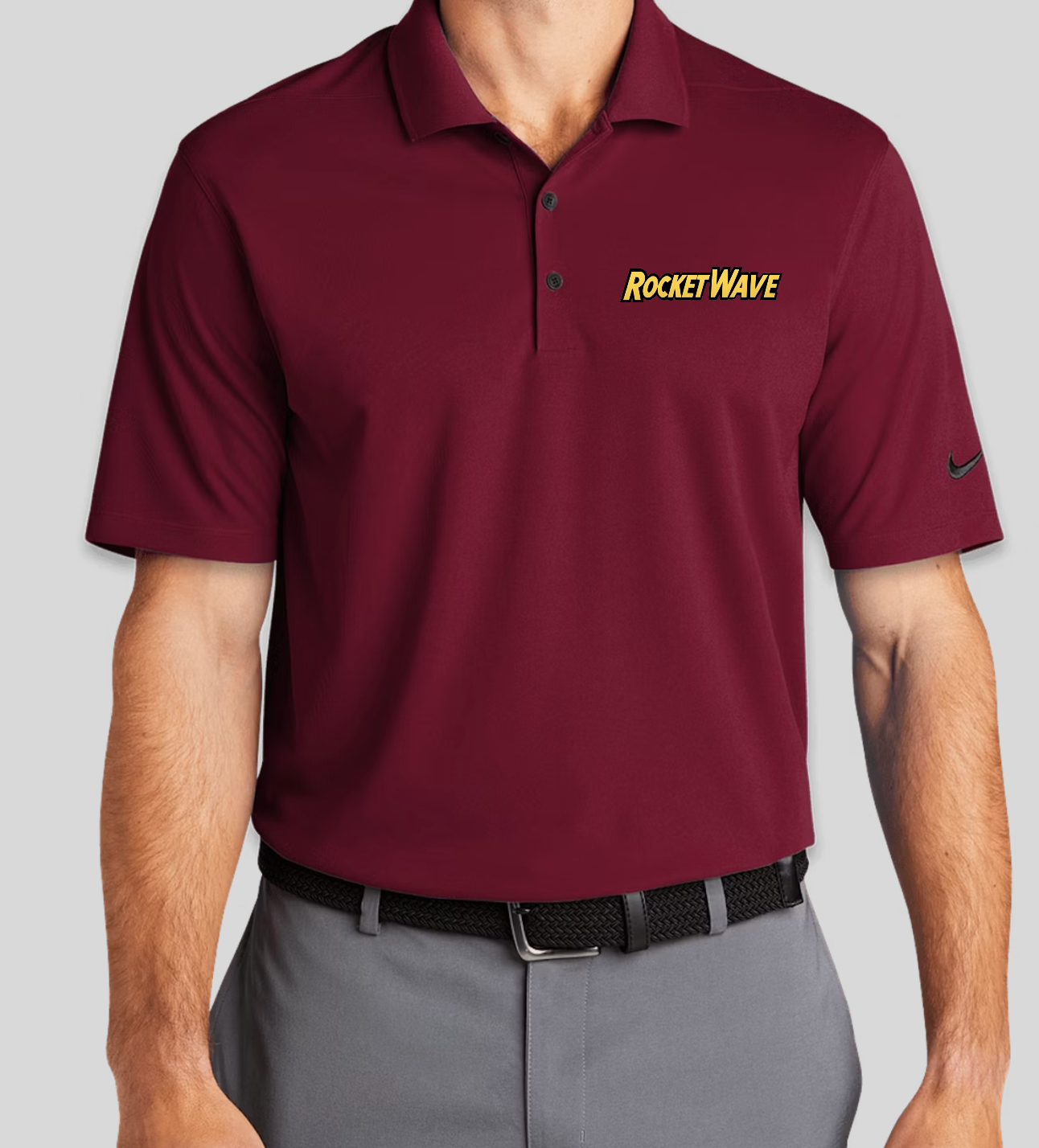 Nike Dri-FIT Micro Pique Performance Polo 2.0